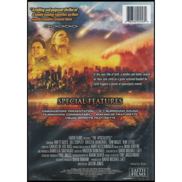 The Apocalypse (DVD)