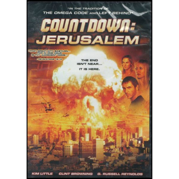 Countdown: Jerusalem (DVD)