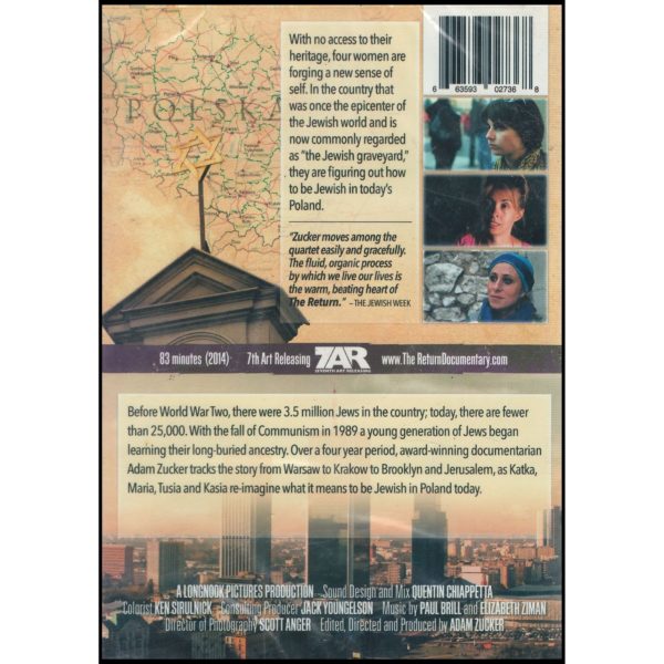 The Return (DVD)