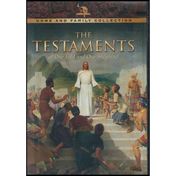 The Testaments of One Fold and One Shepherd: Home and Family Collection (DVD)