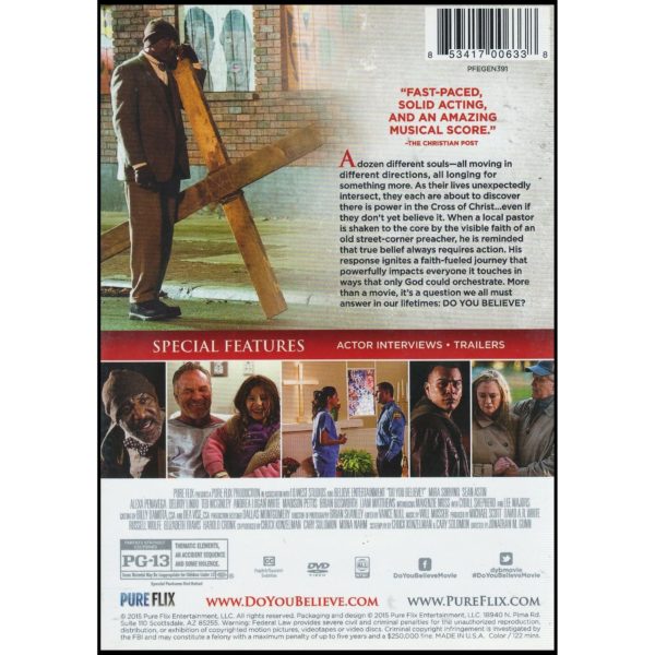 Do You Believe? (DVD)