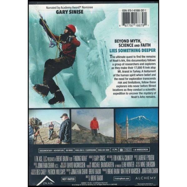 Finding Noah (DVD)