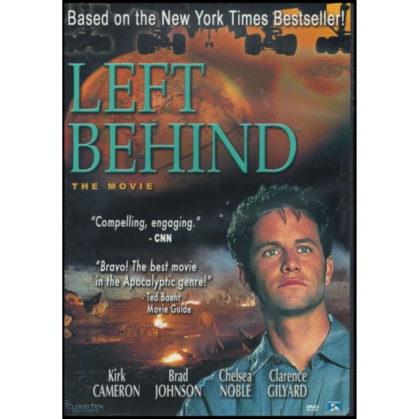 Left Behind - The Movie (DVD)