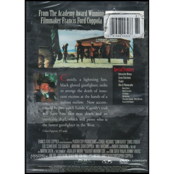 Gunfighter (DVD)
