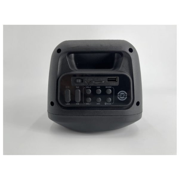 Bluetooth Portable Speaker MS-1755BT LED Lights