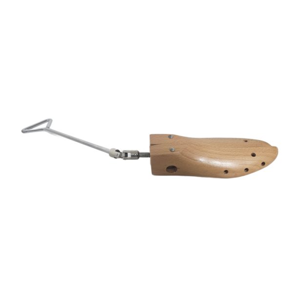 Men's Professional Combination Boot & Shoe Stretcher Maple Wood Size 8.5 - 10