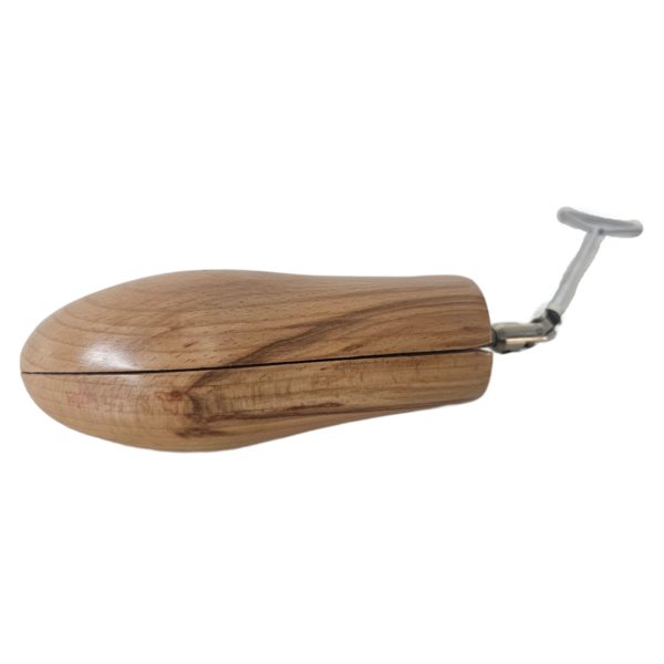 Men's Professional Combination Boot & Shoe Stretcher Maple Wood Size 8.5 - 10