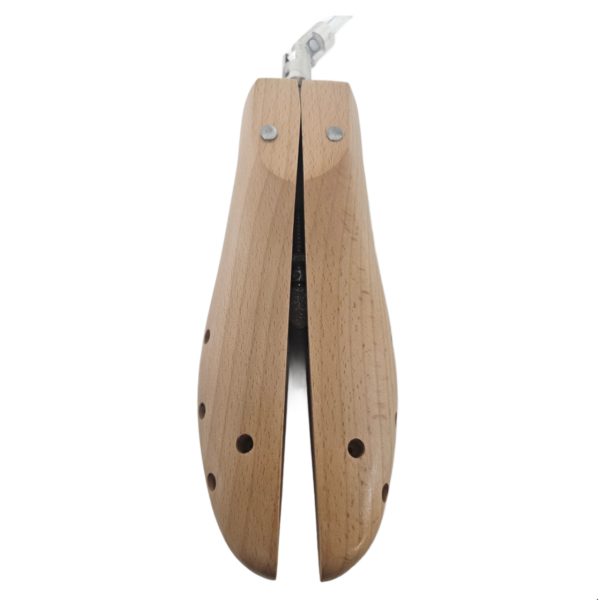Men's Professional Combination Boot & Shoe Stretcher Maple Wood Size 8.5 - 10