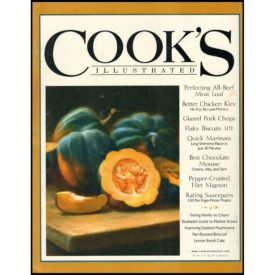 Cook's Illustrated: Promotional Issue (Back Issue) (Paperback)