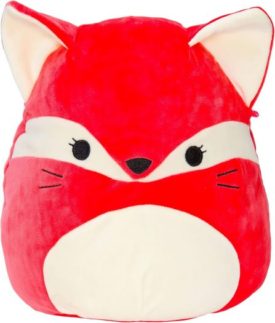 Squishmallow FiFi The Fox Kellytoy Plush 12 Inch Ultrasoft Stuffed Animal Plush Toy