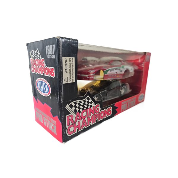 1997 Racing Champions MaMa Rosa's Pizza Tom Martino Firebird Pro Stock 1:24 Scale