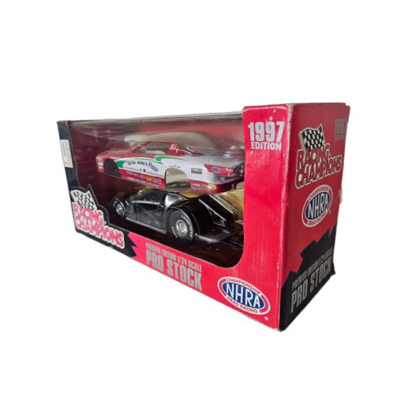 1997 Racing Champions MaMa Rosa's Pizza Tom Martino Firebird Pro Stock 1:24 Scale