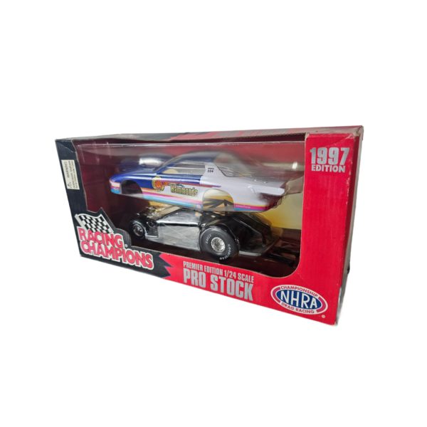 1997 Racing Champions Tom "Hammer" Hammonds Firebird Pro Stock 1:24 Scale