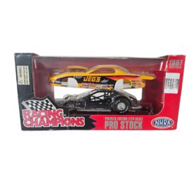 1997 Racing Champions NHRA Troy Coughlin Jeg's Firebird Pro Stock 1:24 Scale