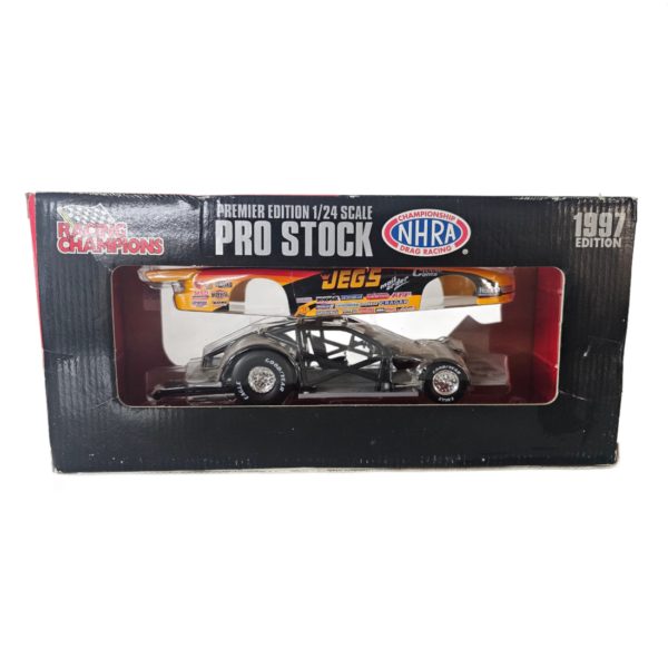1997 Racing Champions NHRA Troy Coughlin Jeg's Firebird Pro Stock 1:24 Scale