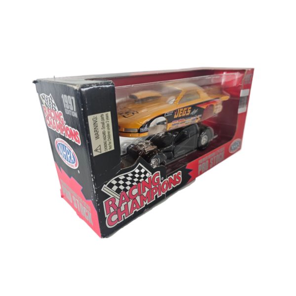 1997 Racing Champions NHRA Troy Coughlin Jeg's Firebird Pro Stock 1:24 Scale