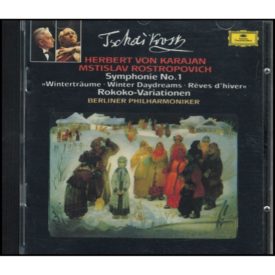 Tschaikowsky: Symphonie No. 1 (Music CD)