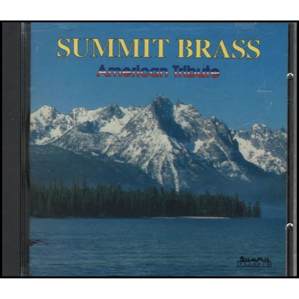 Summit Brass: American Tribute (Music CD)