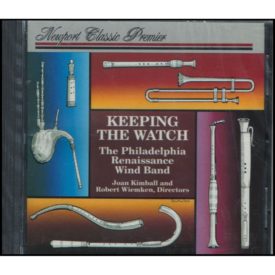 Keeping The Watch (Music CD)