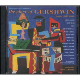 The Glory of Gershwin (Music CD)
