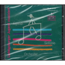 Ludwigsburger Jugend musiziert (Music CD)