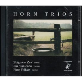 Horn Trios (Music CD)