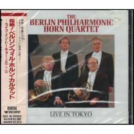 Live In Tokyo (Music CD)
