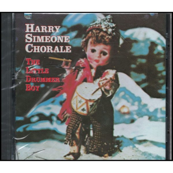 The Little Drummer Boy (Music CD)