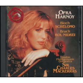 Bloch Schelomo, Bruch Kol Nidrei (Music CD)