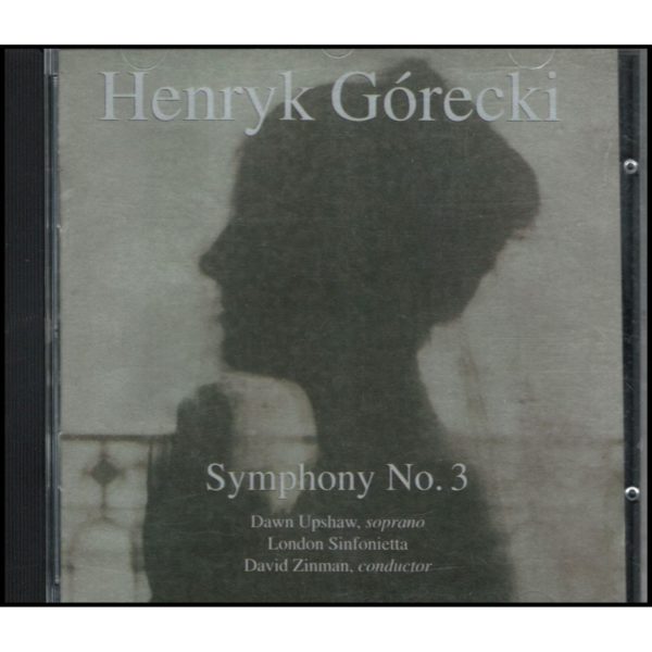 Symphony No. 3 (Music CD)