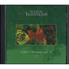 Holiday Traditions - Celtic Collections: Celtic Christmas Vol. II (Music CD)