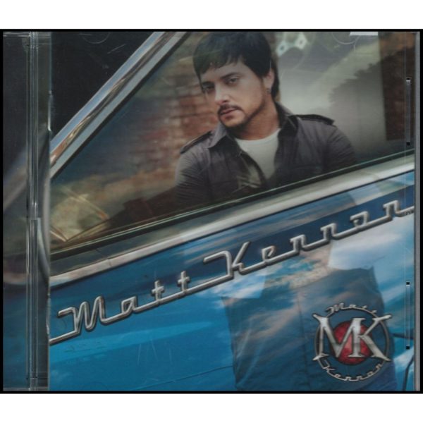 Matt Kennon (Music CD)