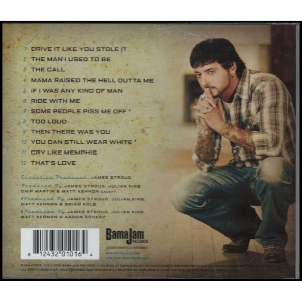 Matt Kennon (Music CD)