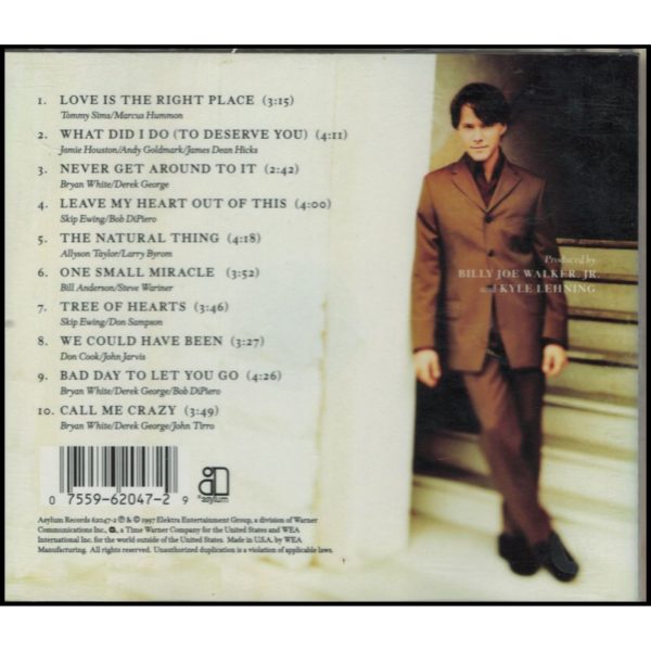 The Right Place (Music CD)