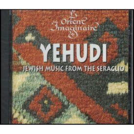 Yehudi: Jewish Music From The Seraglio (Music CD)