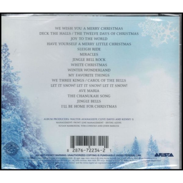 The Greatest Holiday Classics (Music CD)