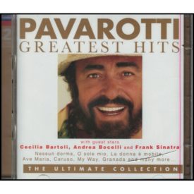 Pavarotti: Greatest Hits (Music CD)