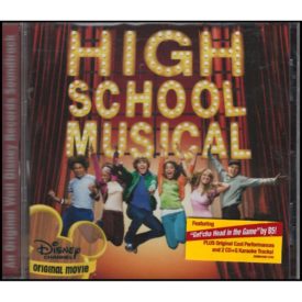 High School Musical Soundtrack (Music CD)