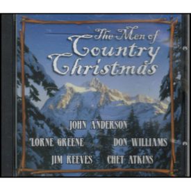 The Men of Country Christmas (Music CD)