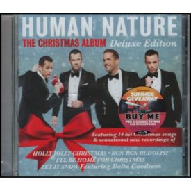 The Christmas Album - Deluxe Edition (Music CD)