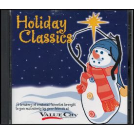 Holiday Classics (Music CD)