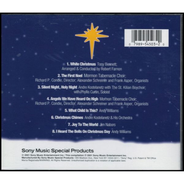 Holiday Classics (Music CD)