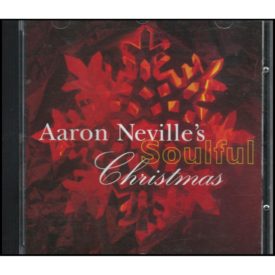 Aaron Neville's Soulful Christmas (Music CD)