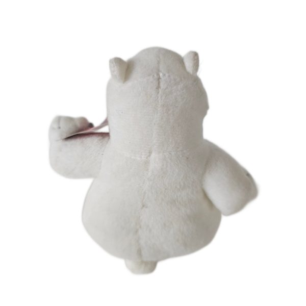 Collectible Coca-Cola Polar Bear Bean Bag Plush by Beverly Hills Gift Co.