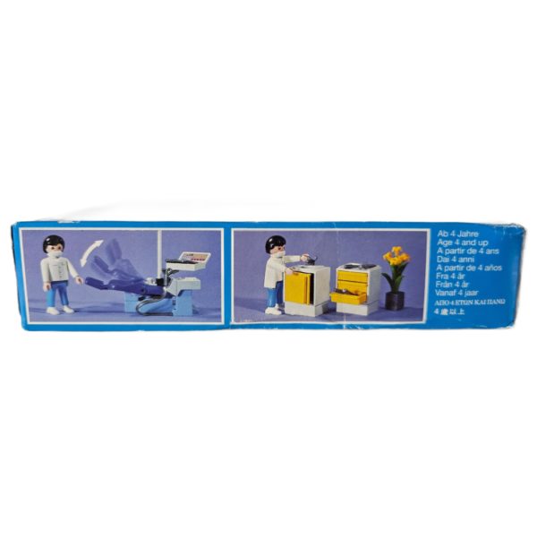 2001 PLAYMOBIL 3927 Dentist Office Set (New Factory Sealed)