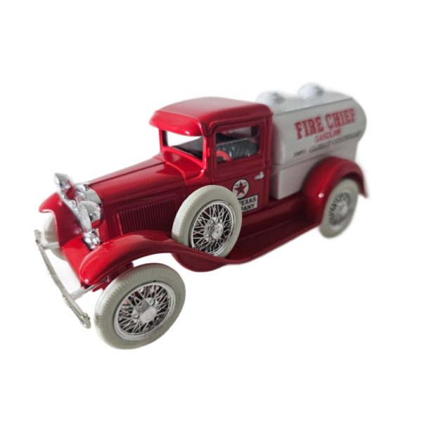Liberty Classics Texaco Fire Chief Ford Model A Tanker Die-cast Bank 1:25
