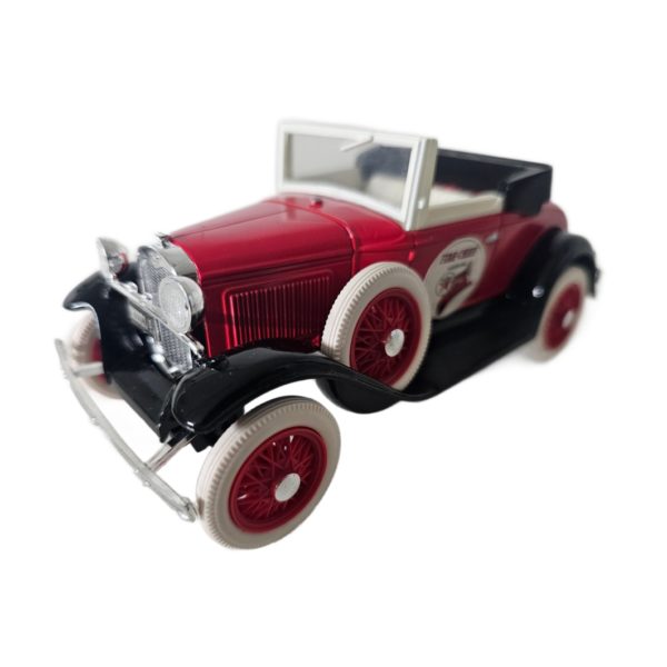 Liberty Classics Texaco Fire Chief Ford Model A Roadster Die-cast Bank 1:25