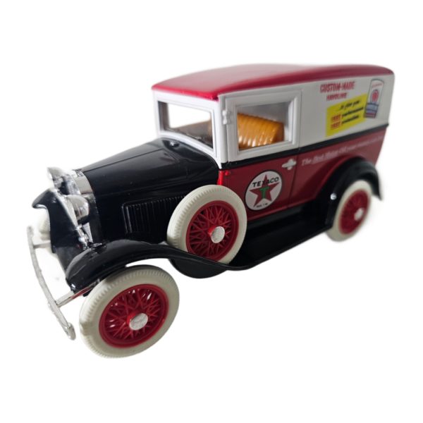 Liberty Classics Texaco Ford Model A Delivery Van Die-cast Bank 1:25