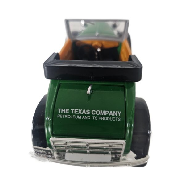 Liberty Classics Texaco Sales & Advertising Ford Model A Roadster Green Die-cast Bank 1:25