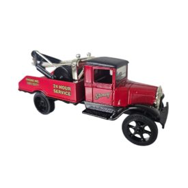 ERTL 1931 Hawkeye Storey Wrecker Tow Truck Die-cast Bank 1:25 Scale